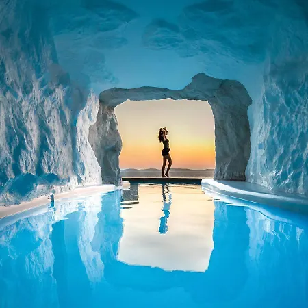 Cavo Tagoo Mykonos Hotel