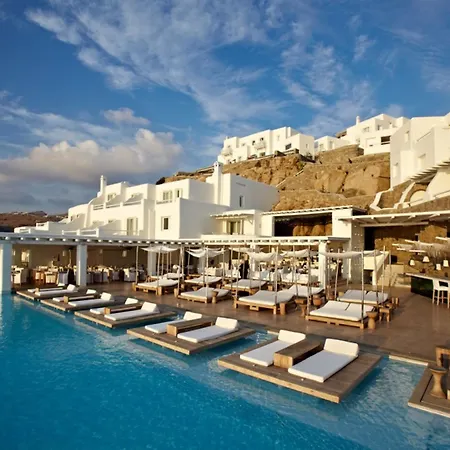 カーボ タグー ミコノス Mykonos Town