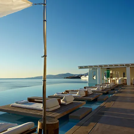 カーボ タグー ミコノス 5* Mykonos Town