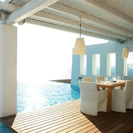 カーボ タグー ミコノス 5* Mykonos Town