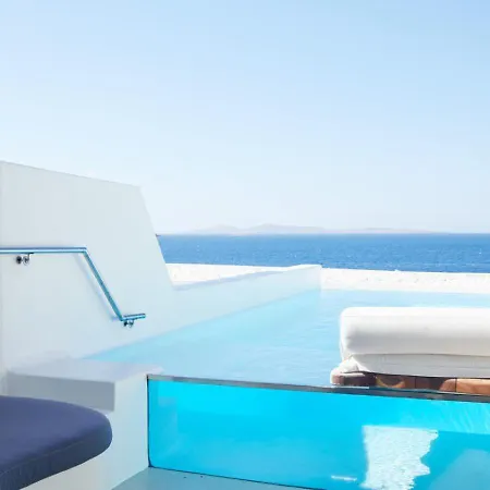 Hotell Cavo Tagoo Mykonos