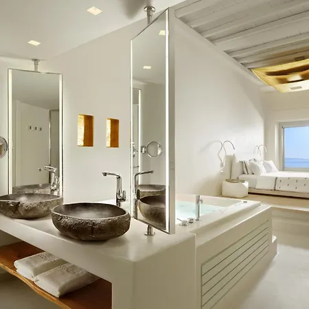 Cavo Tagoo Mykonos Hotell 5*