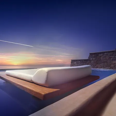 ホテル カーボ タグー ミコノス Mykonos Town