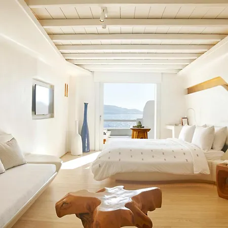 ホテル カーボ タグー ミコノス Mykonos Town