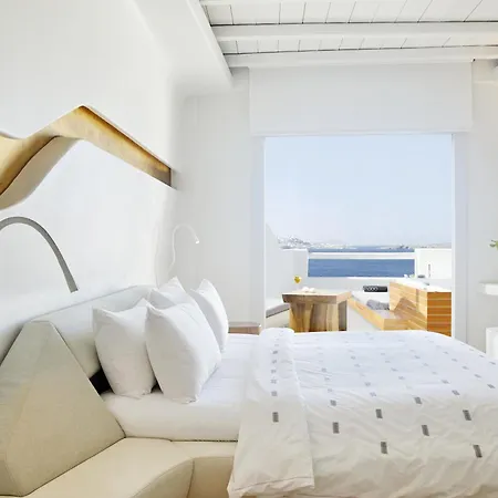 カーボ タグー ミコノス 5* Mykonos Town