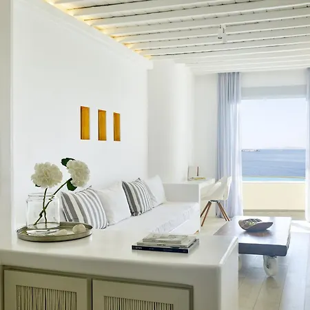 カーボ タグー ミコノス ホテル Mykonos Town