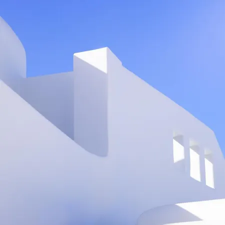 ホテル カーボ タグー ミコノス Mykonos Town