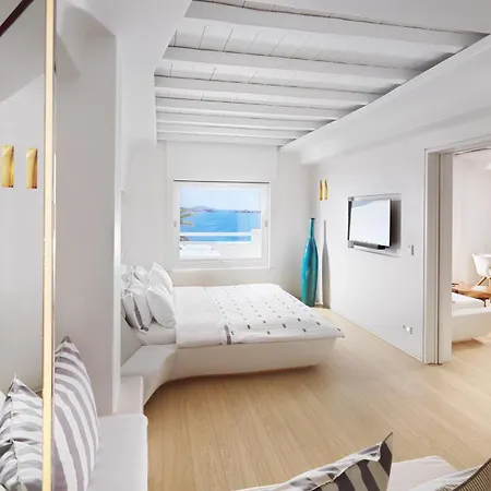 カーボ タグー ミコノス 5* Mykonos Town