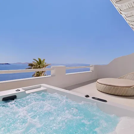 Hotell Cavo Tagoo Mykonos