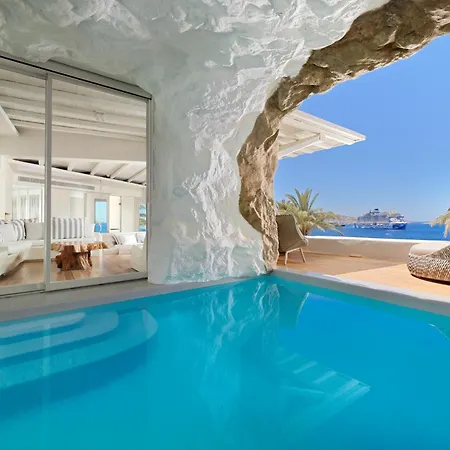 カーボ タグー ミコノス 5* Mykonos Town