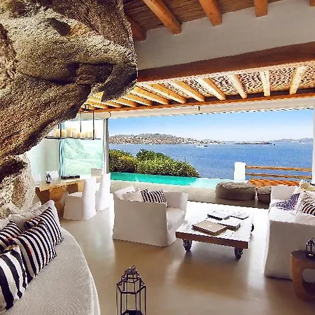 Cavo Tagoo Mykonos Hotell