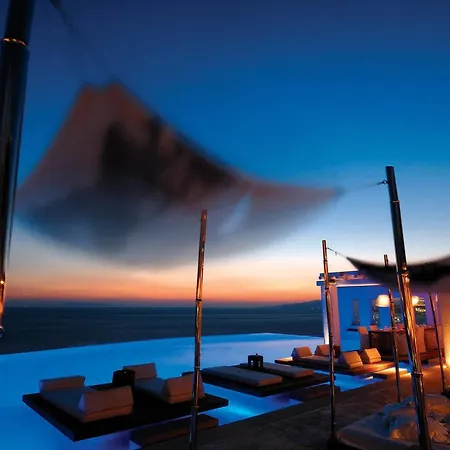 Hotell Cavo Tagoo Mykonos Mykonos Town