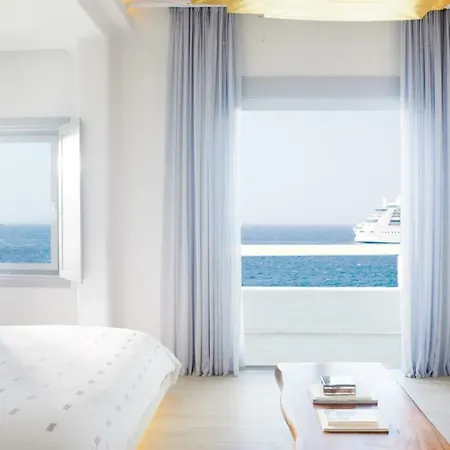 ホテル カーボ タグー ミコノス Mykonos Town