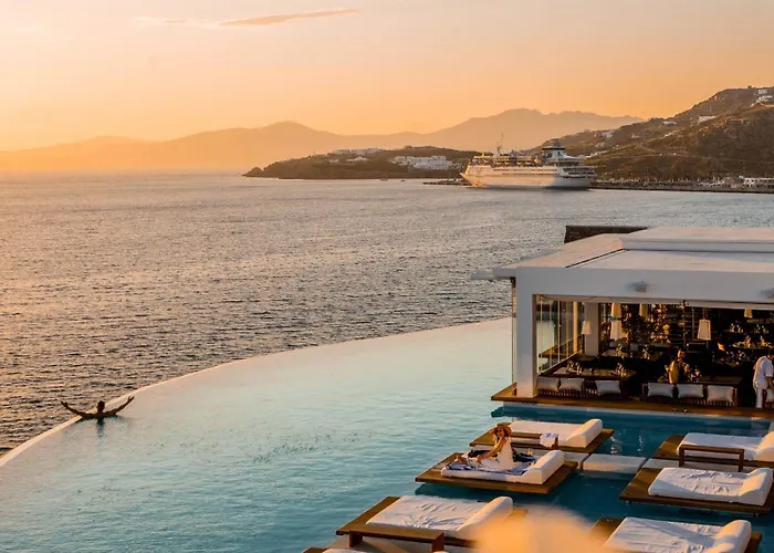 Cavo Tagoo Mykonos Hotel Mykonos Town