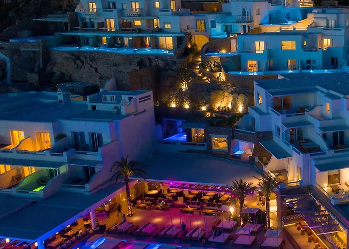 Hotel Cavo Tagoo Mykonos 5*