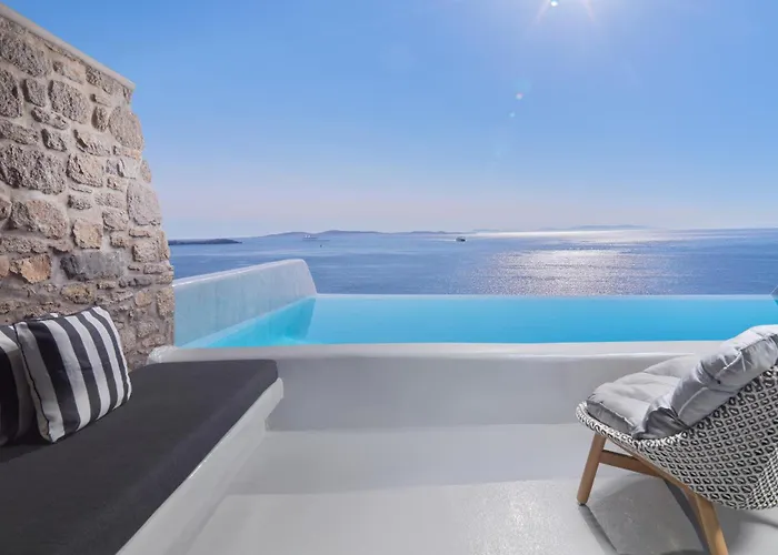 Cavo Tagoo Mykonos 5*