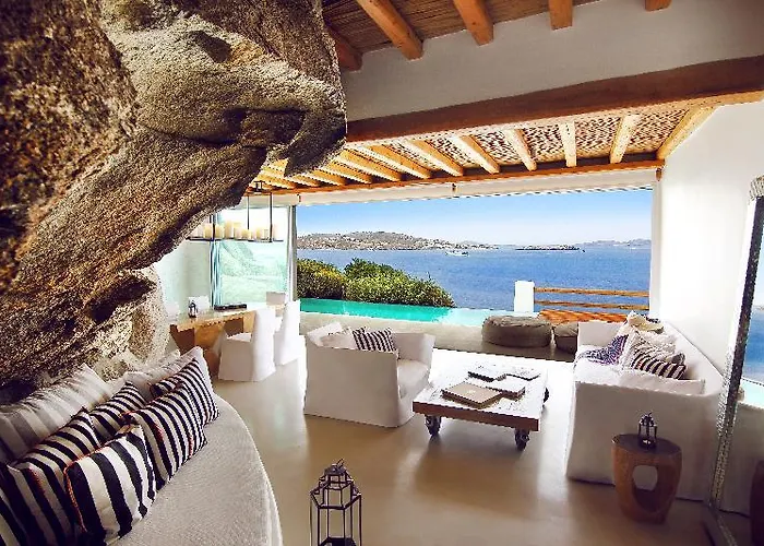 Cavo Tagoo Mykonos Hotel