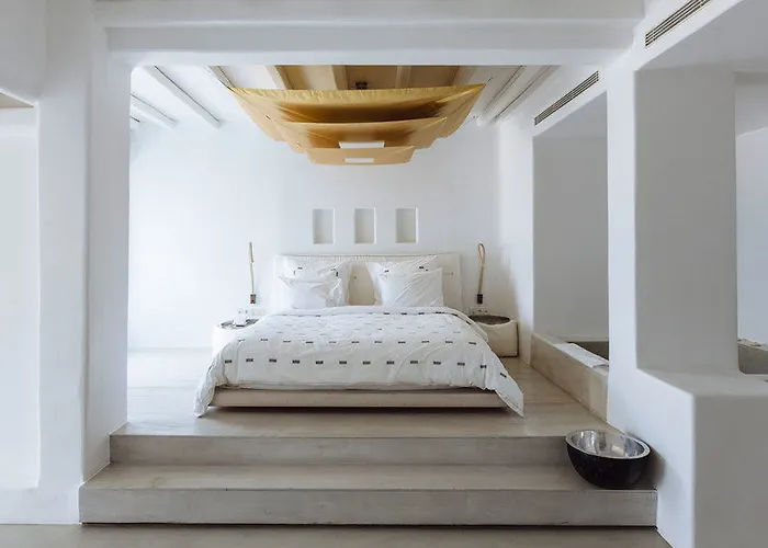 Cavo Tagoo Mykonos 5*