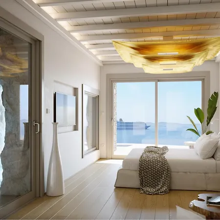 Cavo Tagoo Mykonos Hotel