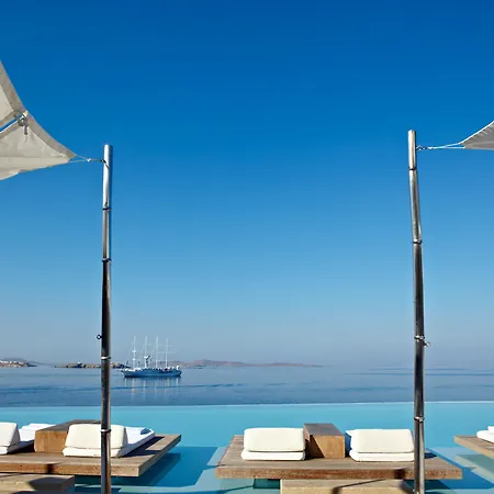 Cavo Tagoo Mykonos Hotel