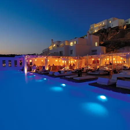 Cavo Tagoo Mykonos Hotel