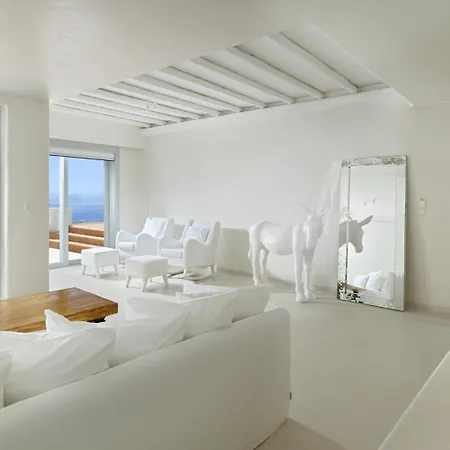 Cavo Tagoo Mykonos Hotel