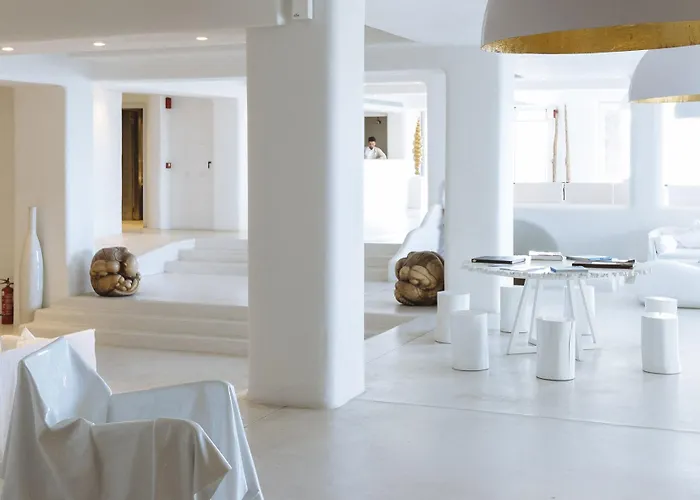 カーボ タグー ミコノス 5* Mykonos Town