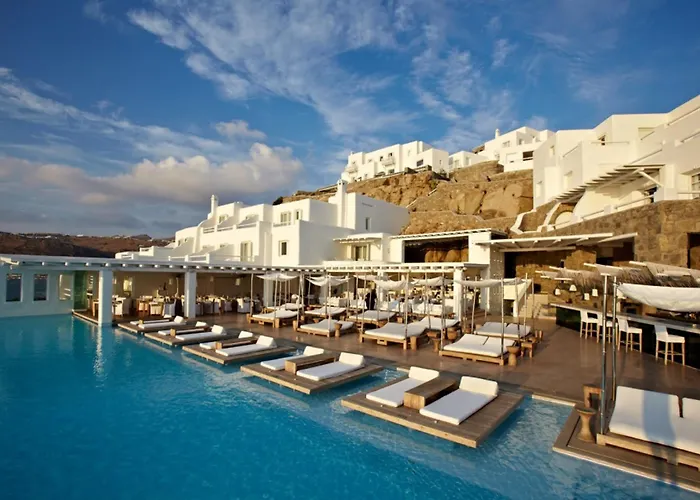 カーボ タグー ミコノス Mykonos Town