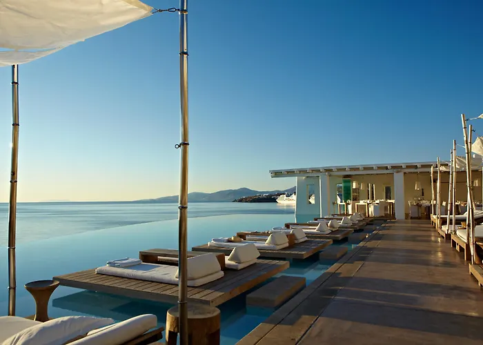 カーボ タグー ミコノス 5* Mykonos Town