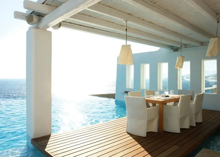 カーボ タグー ミコノス 5* Mykonos Town