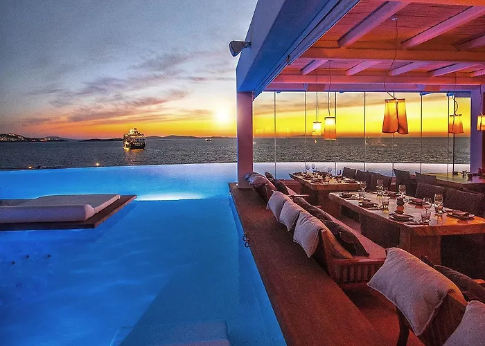 カーボ タグー ミコノス