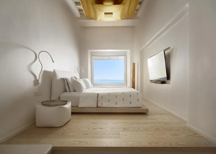 カーボ タグー ミコノス ホテル Mykonos Town