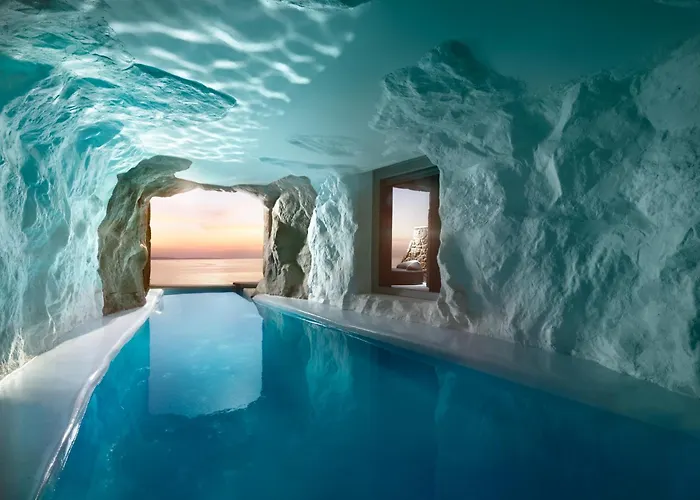 カーボ タグー ミコノス 5* Mykonos Town