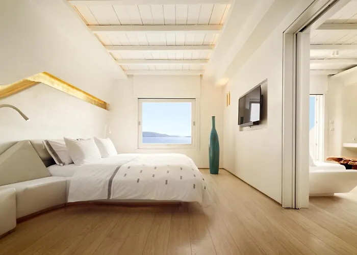 カーボ タグー ミコノス ホテル