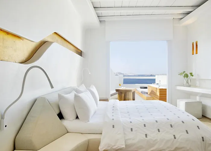 カーボ タグー ミコノス 5* Mykonos Town