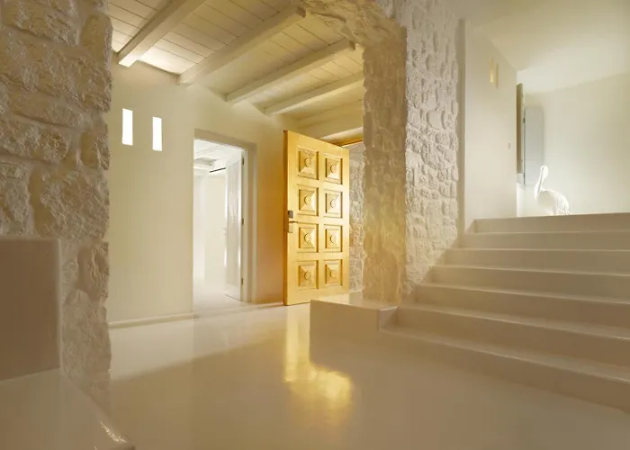 Cavo Tagoo Mykonos 5*