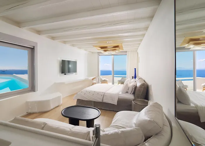 カーボ タグー ミコノス Mykonos Town