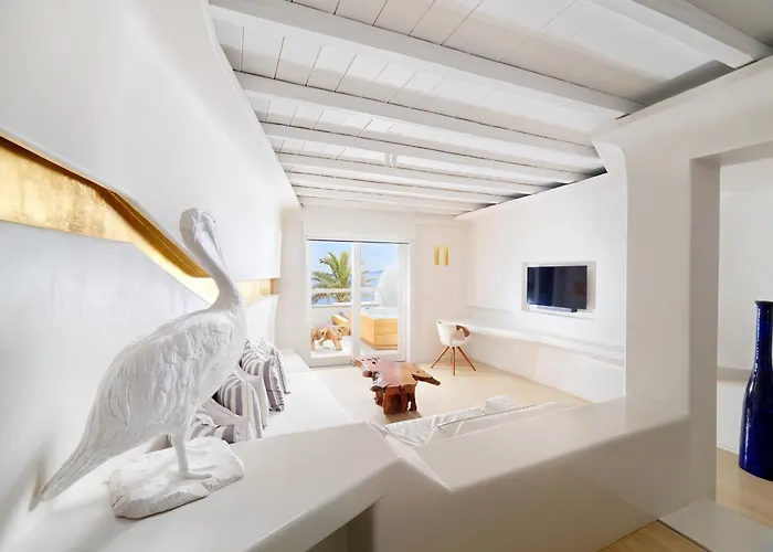 カーボ タグー ミコノス Mykonos Town