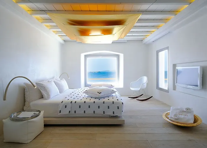 Cavo Tagoo Mykonos Hotel Mykonos Town