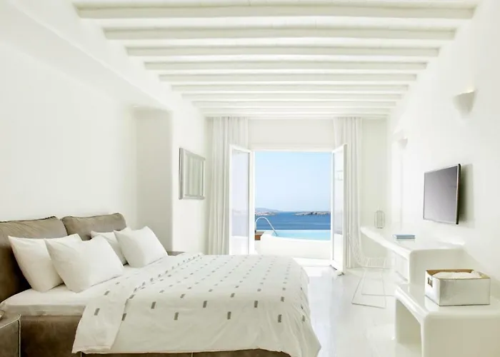Cavo Tagoo Mykonos 5*
