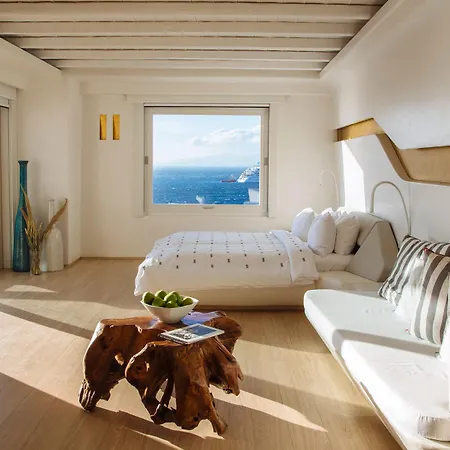 塔吉甲沃米科诺斯酒店 Mykonos Town