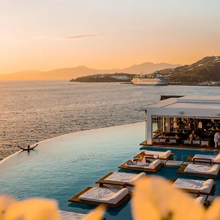 Cavo Tagoo Mykonos Hotel Mykonos Town
