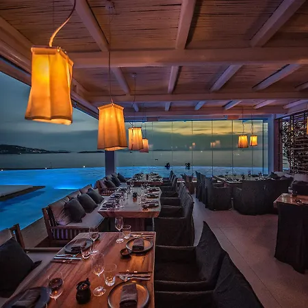 Otel Cavo Tagoo Mykonos