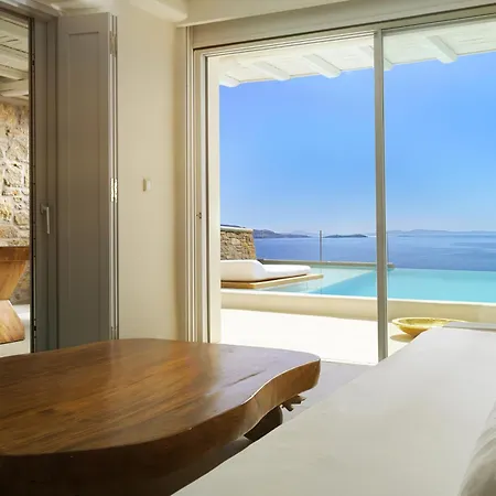 Otel Cavo Tagoo Mykonos 5*
