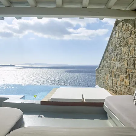 Cavo Tagoo Mykonos Otel 5*