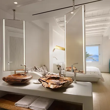 塔吉甲沃米科诺斯酒店 Mykonos Town