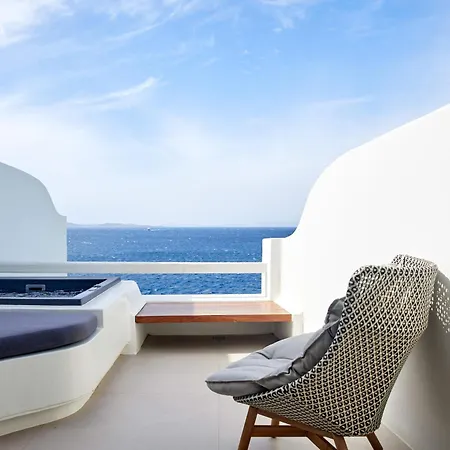 Cavo Tagoo Mykonos Hotel
