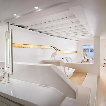 Otel Cavo Tagoo Mykonos 5*
