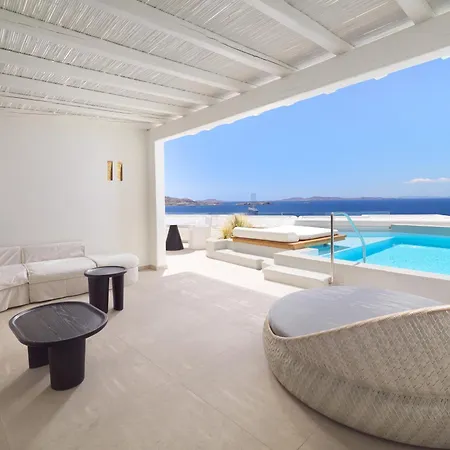Cavo Tagoo Mykonos Otel 5*