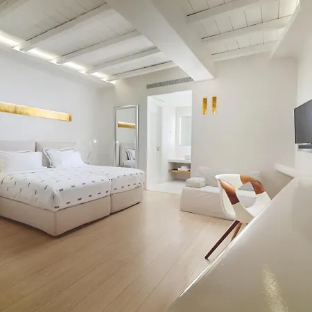 Otel Cavo Tagoo Mykonos 5*
